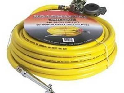 50' Tire Inflation Kit