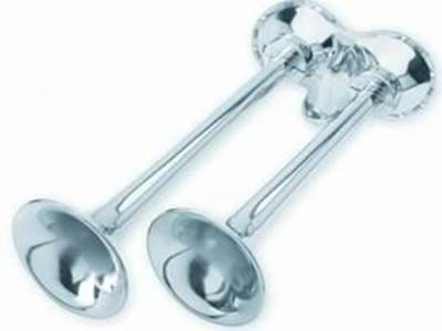 Dual Trumpet Air Horn