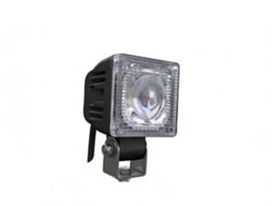 Universal White Small Square Work Light 1200 Lumens