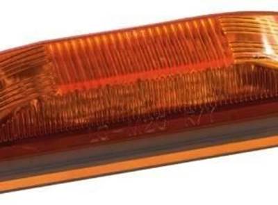 Amber 12 Led Clearance Marker Light