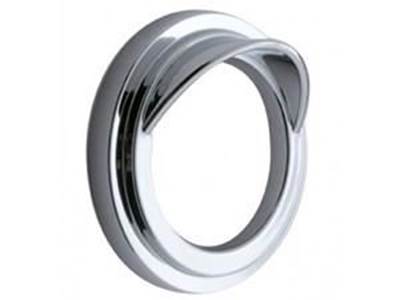 Chrome Plastic Gauge Cover For Freightliner