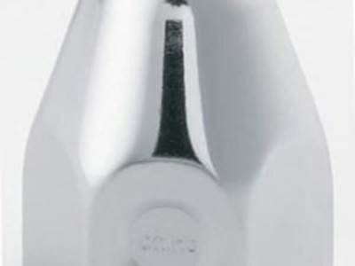 1-1/2"X2" Chrome Nut Cover