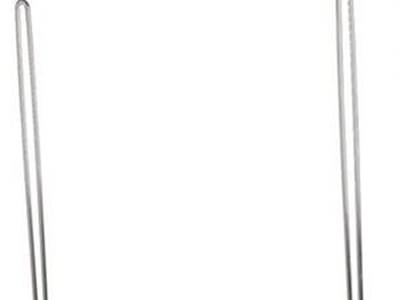 24"X21" Mud Flap Hold Down Bracket Anti-Sail