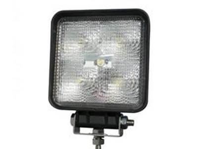 Universal White Square Flood Light 500 Lumens