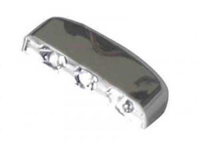 White 3 Led Light Mounts Anywhere With 2 Wires