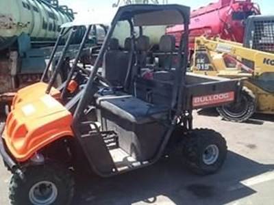 Load 3. Bull Dog  Yard Cart  BD -300. Model #2WD-265