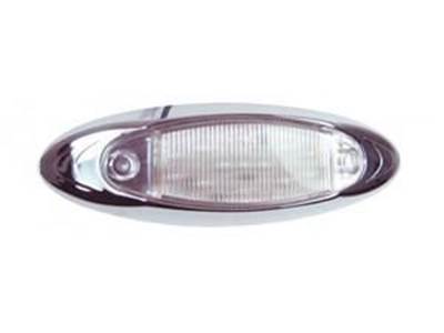 Infinity Clear Amber 13 Led Light