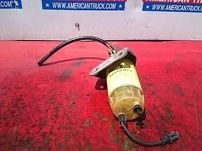 Used Fuel Water Separator