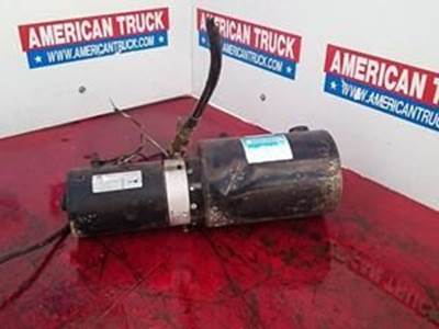 Used Monarch Hydraulics Pump