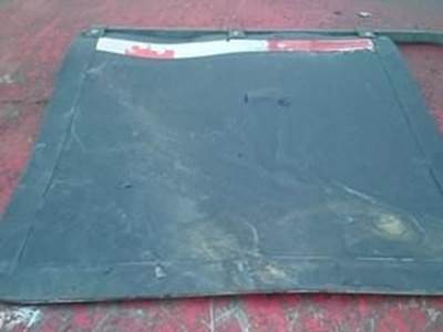 Used Left Side Mud Flap