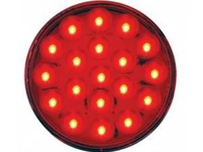 4'' Red Stop, Turn & Tail Led (19 Diodes)