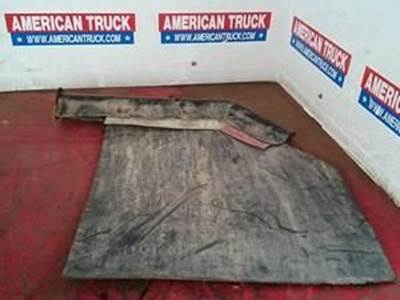 Used Passenger Side Mud Flap