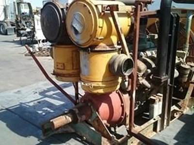 Detroit Diesel 6V92, Natural Aspiration Pump, Project#: 15-281