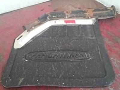 Used Driver Side Mud Flap For Freightliner