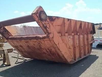 PN 15299 Used Rock Box