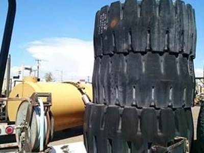PN 15299. Pit Truck Tires Good Year Tires D/L-5A. 41.25 70-39