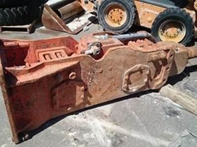 PN-15-300.  NPK Hydraulic Hammer