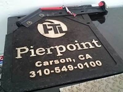 Used Mud Flap Driver Side