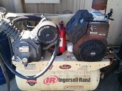 Ingersoll Rand Small Air Compressor Serial #0406090072