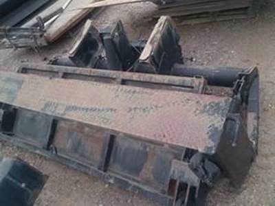 Used 1994 Complete Lift Gate Waltco Model # 203 Serial #232863 With Capacity Of