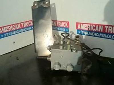 Used Hydraulic Pump