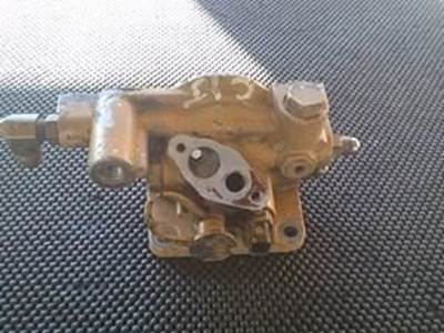 Used CAT C15 Engine Fuel Filter Base