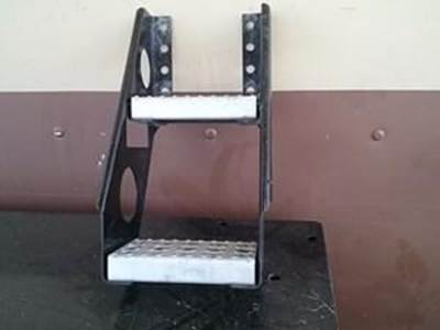 Used Aluminum Sides Steps