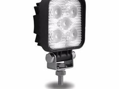 Mini Square Led Flood Worklight - 900 Lumens (5 Diodes)    Designed To Fit