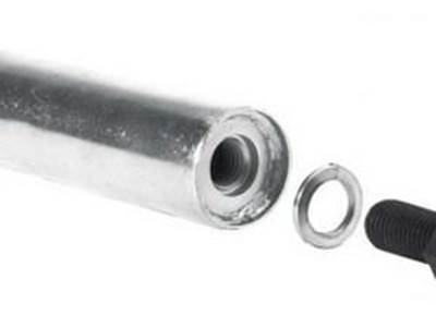 748-2 Standard Single Bolt Side Mounting Bracket