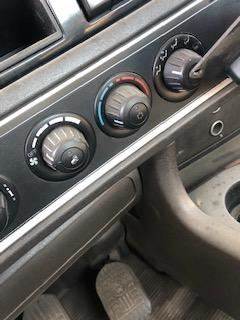 PArt Type: Air Conditioning ClimAte Control - Good Used A/C Controls For A 2013