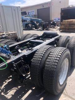 Part Type: Suspension - Good Used International Suspension