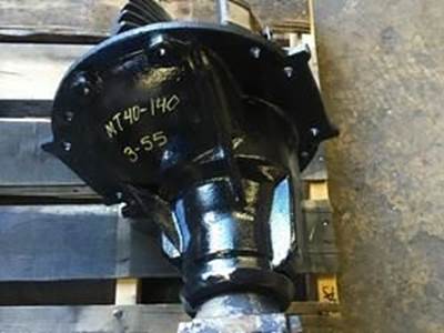 Part Type: Differential - Rear Rear - Rear Rear Inspected Differential MT40-140