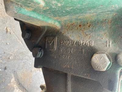 Part Type: Differential - Rear Rear - Used 23-160 Meritor Rear Rear Differential