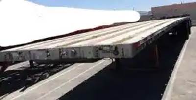 Part Type: Trailer - 1999 Wilson CF-900 "Road-Brute" 48' x 96" Aluminum / Steel