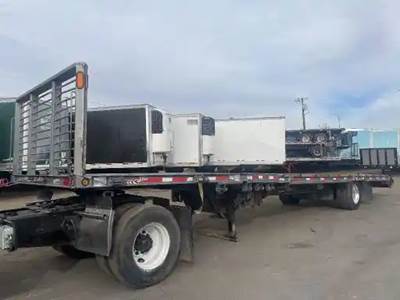 Part Type: Trailer - 2007 Iron Steer Enterprises LST-42-63 42' x 102"