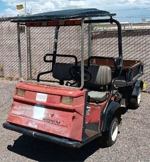 Part Type: Vehicle For Sale