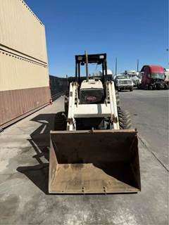 Part Type: Vehicle For Sale - 2002 Terex 4WD Tractor With Loader Bucket- Model