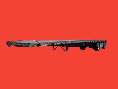 Part Type: Trailer - 2006 Reinke 45' x 102" Aluminum / Steel Combo Fixed