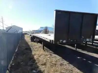 Part Type: Trailer - 1998 Fruehauf PBFL-HS2 48' x 102" x 57" Sliding Tandem-Axle