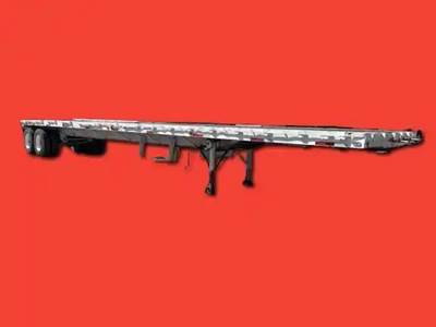 Part Type: Trailer - 1979 Dorsey DGTW-I-276 45' x 96" Tandem-Axle Flat-Bed