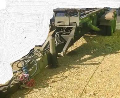 Part Type: Trailer - 1992 Accurate AC50 Rolloff Trailer Trailerlength: 35'