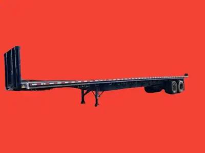Part Type: Trailer - 1998 Dorsey DGTS-45 45' x 102" Tandem-Axle Flat-Bed Trailer