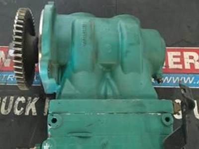 Used Wabco Air Brake Compressor For A Volvo Engine