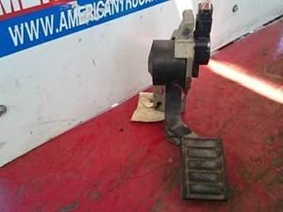 Used Accelerator Pedal With Sensor For 2007 Volvo