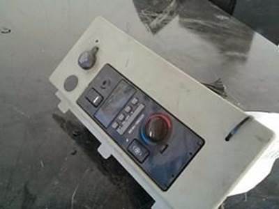 Used A/C Control Panel Assembly