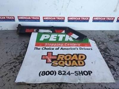 Used Passenger  Side Mud Flap For A 2005 Volvo VNL The Flap Is Damaged