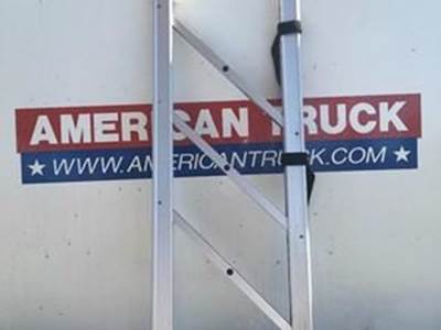 Used Volvo VNL Sleeper Ladder