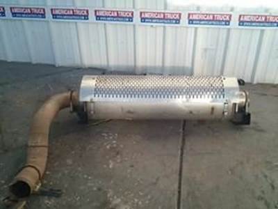 Used Muffler