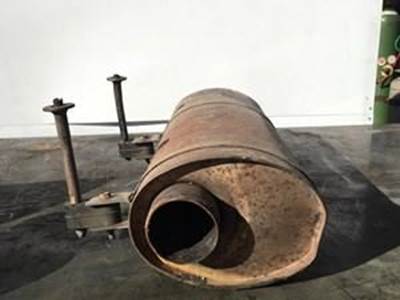 Used Truck Muffler