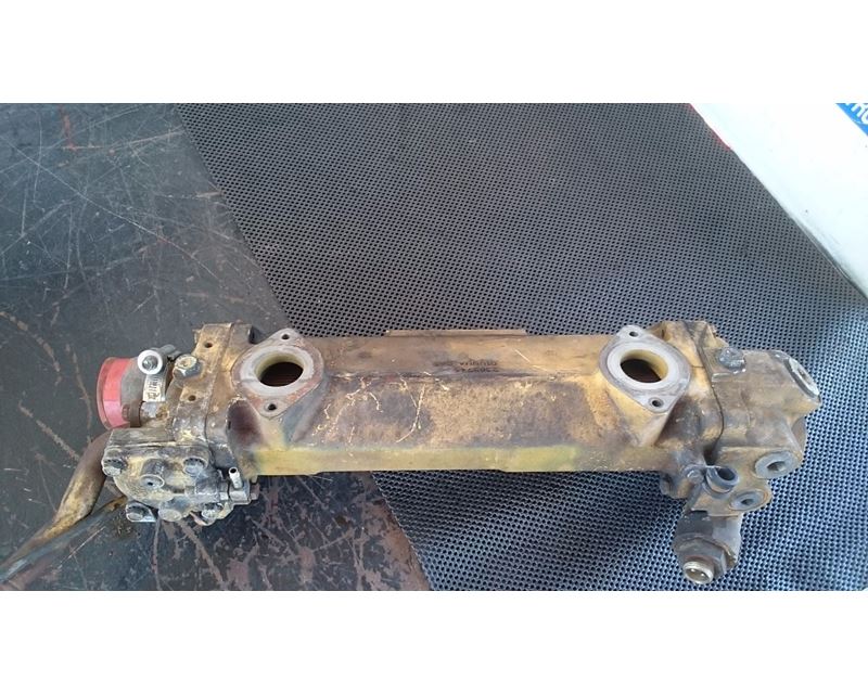 Used Caterpillar C13 Oil Cooler For Sale Phoenix, AZ 13386